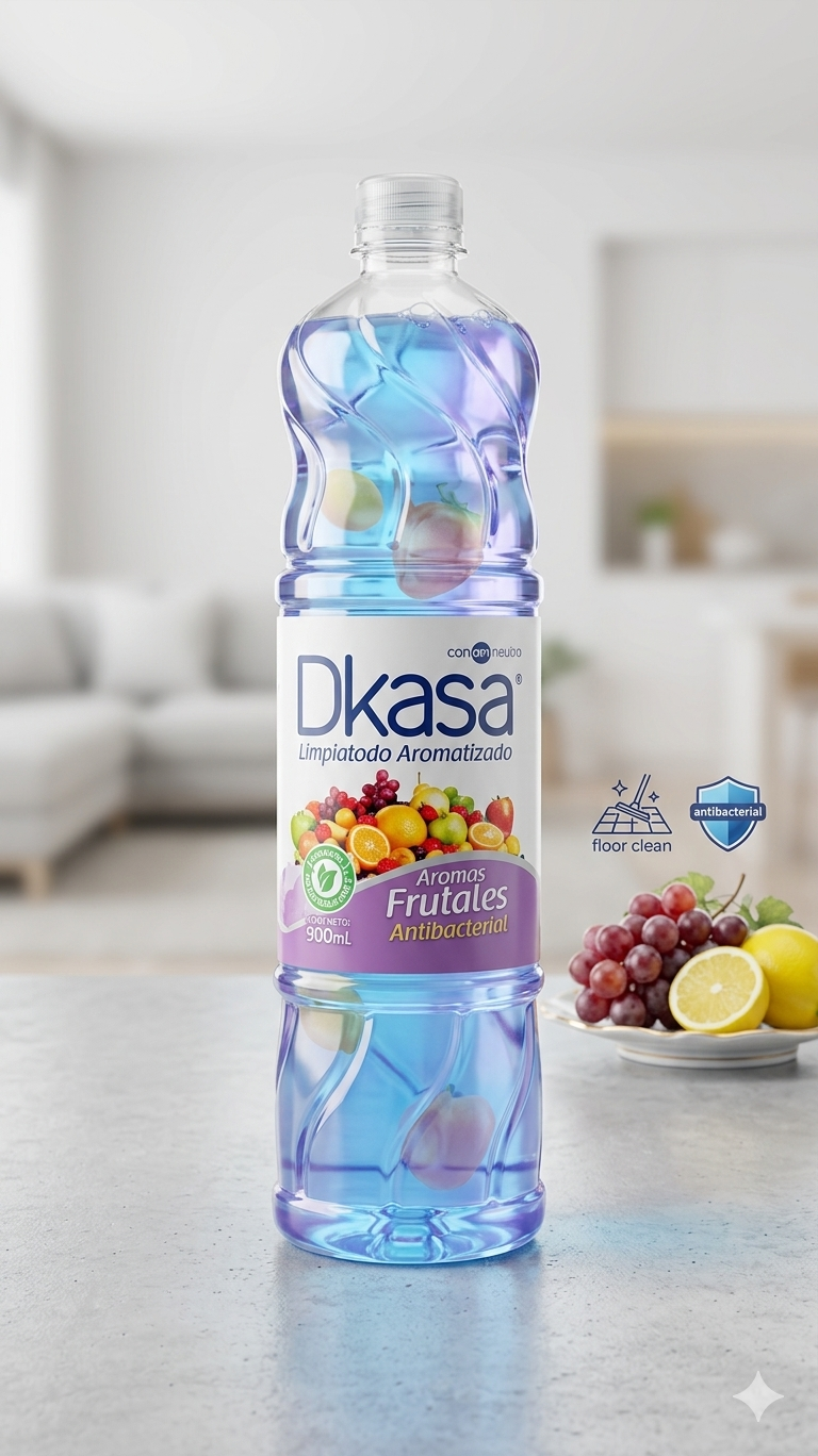 Dkasa Limpiador Aromatizador