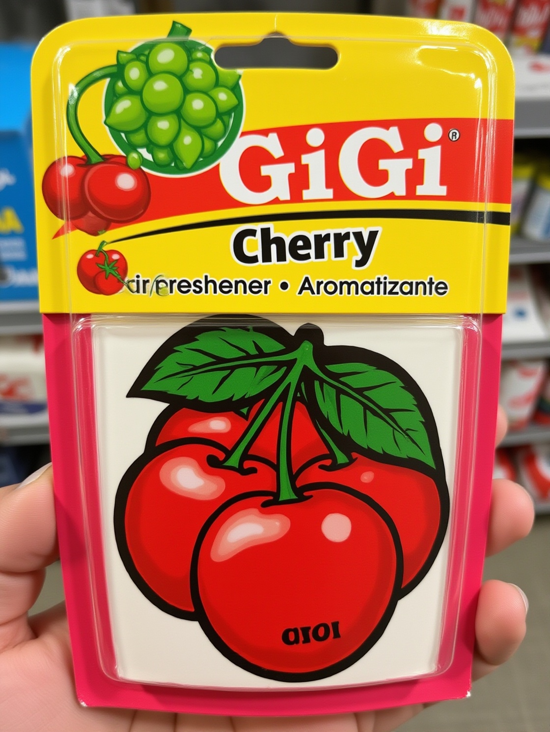 GiGi Cherry