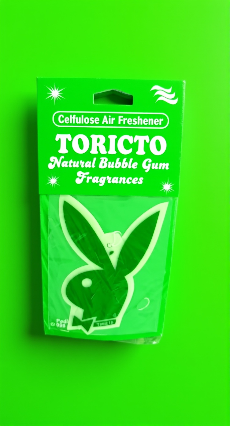 Toricto Bubble Gum