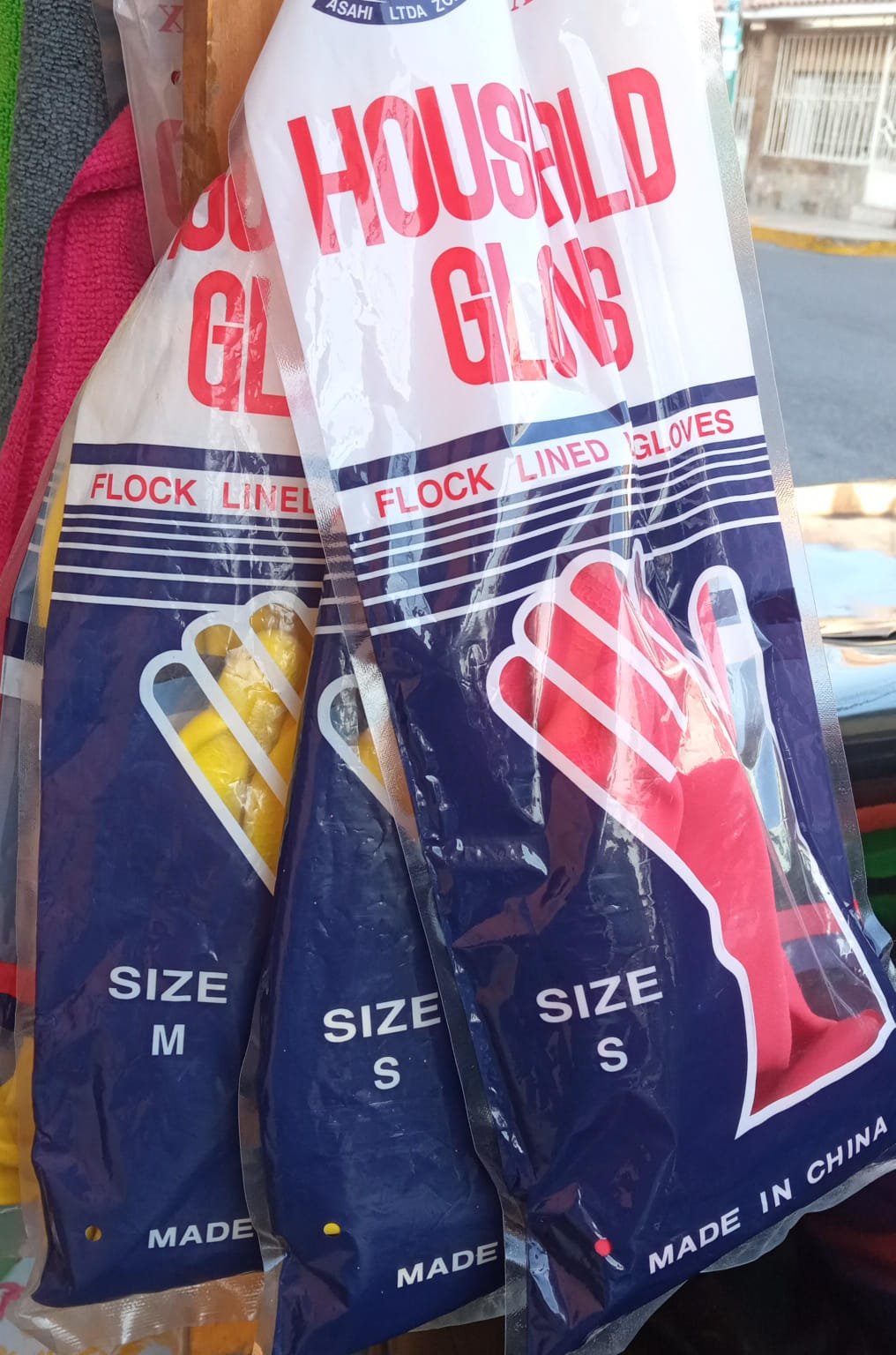 Guantes